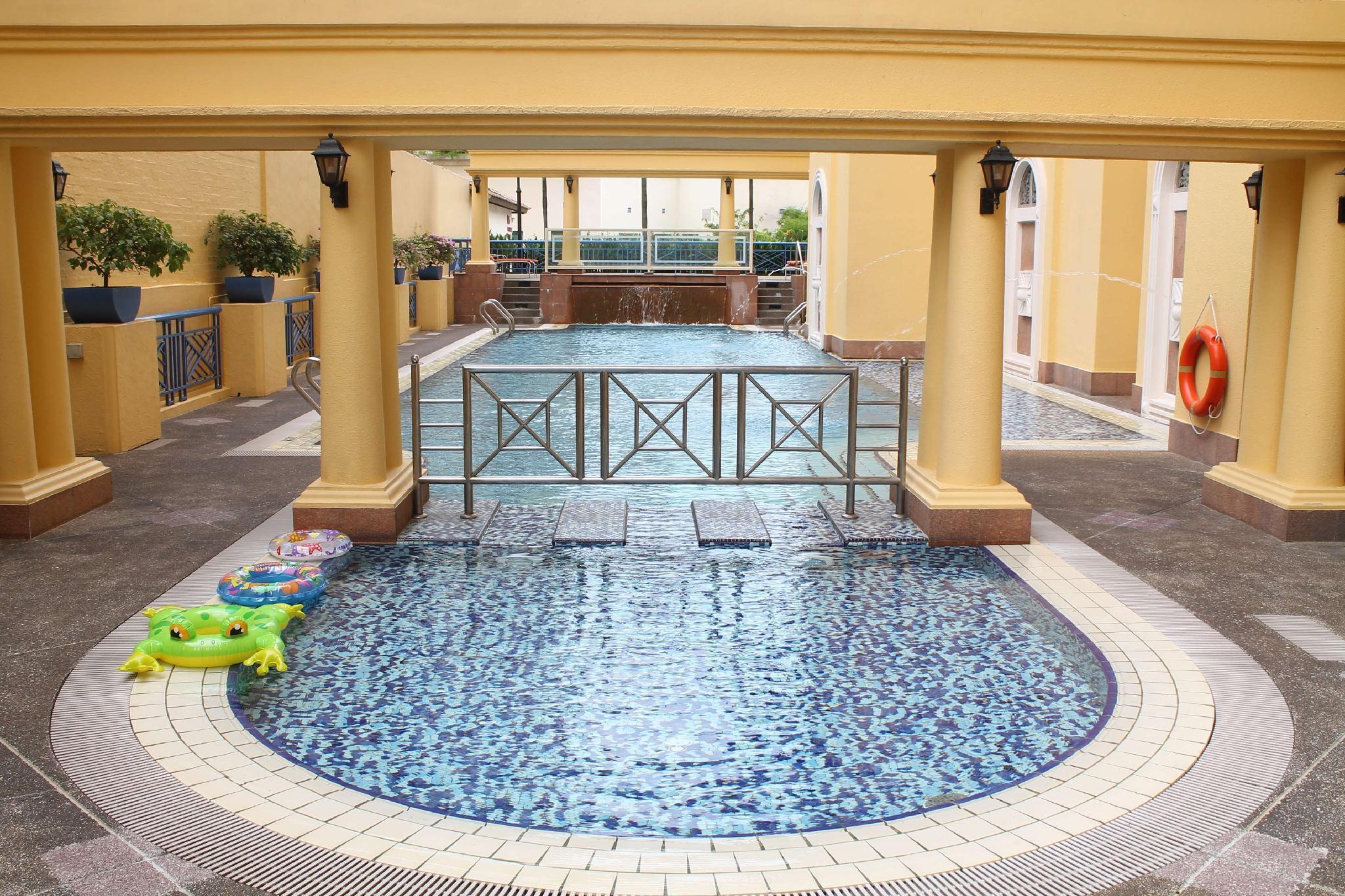 Village Residence Robertson Quay By Far East Hospitality Singapore Exterior photo